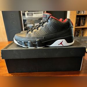 Jordan 9 Low